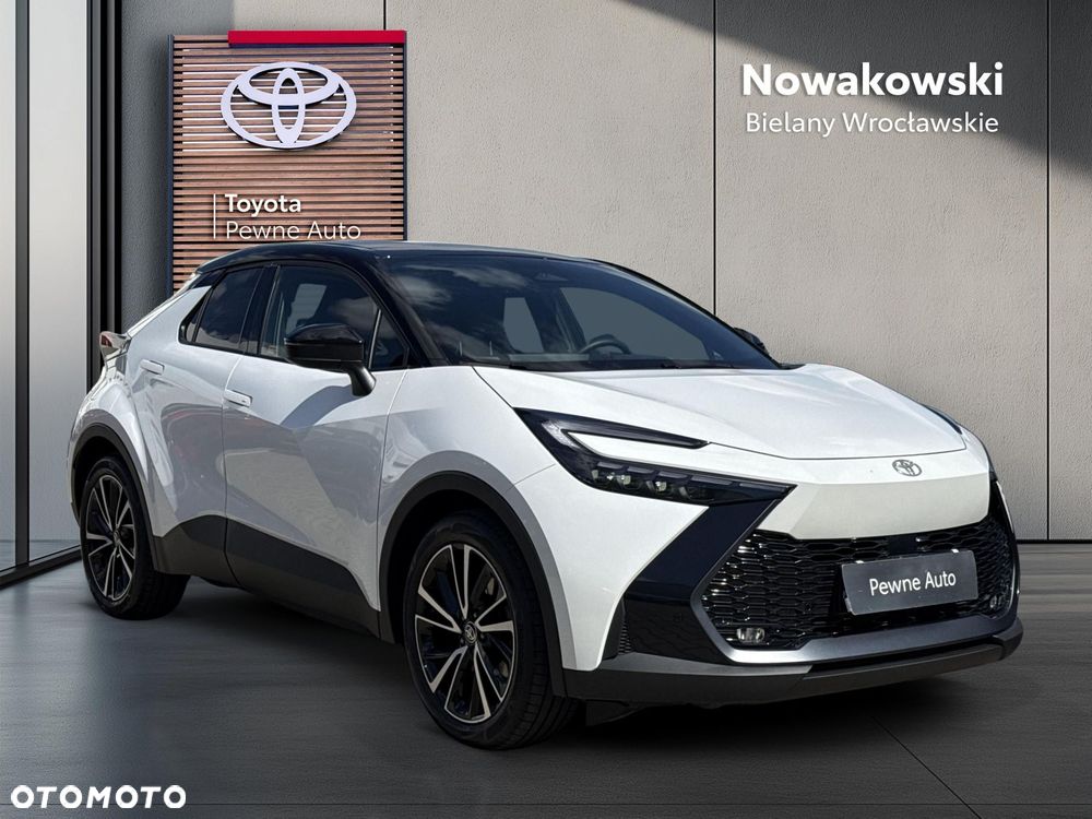 Toyota C-HR - 30