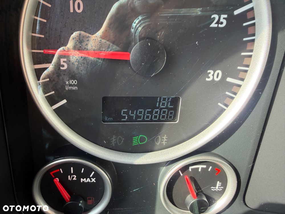 MAN TGX 18.500/Z NIEMIEC/RETARDER - 29