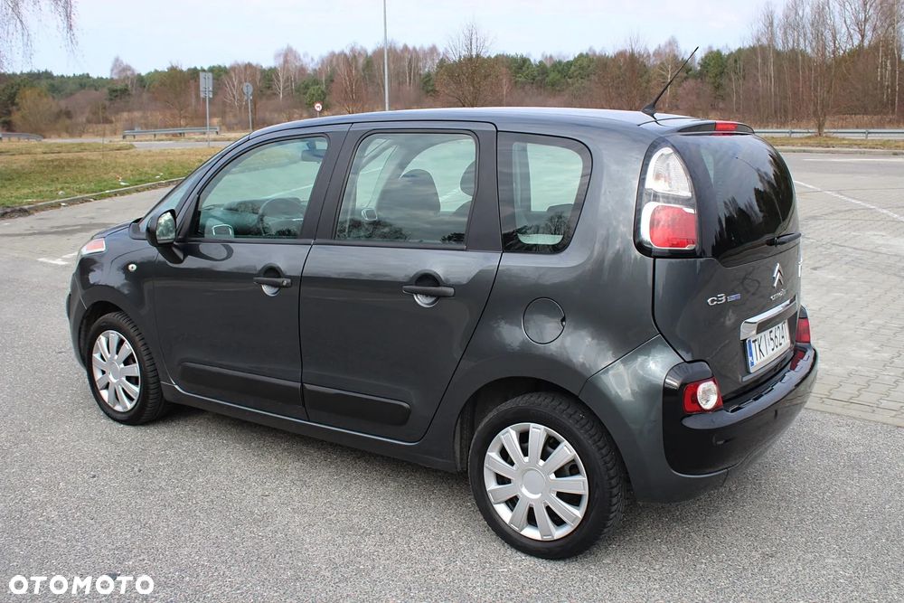 Citroën C3 Picasso BlueHDi 100 Exclusive - 16