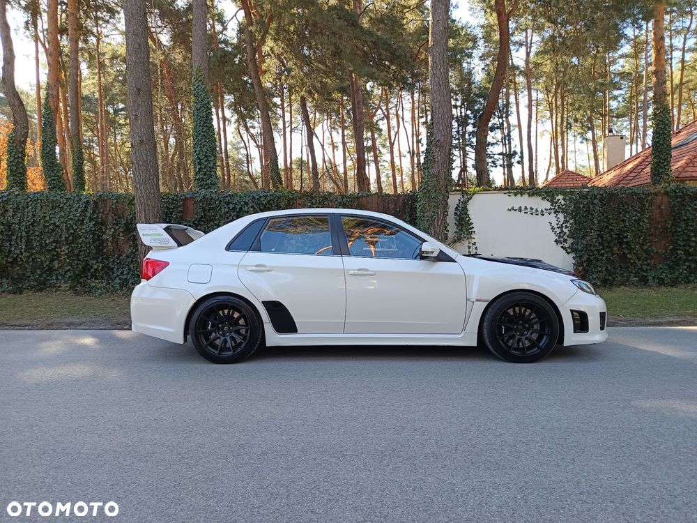 Subaru Impreza STI - 5