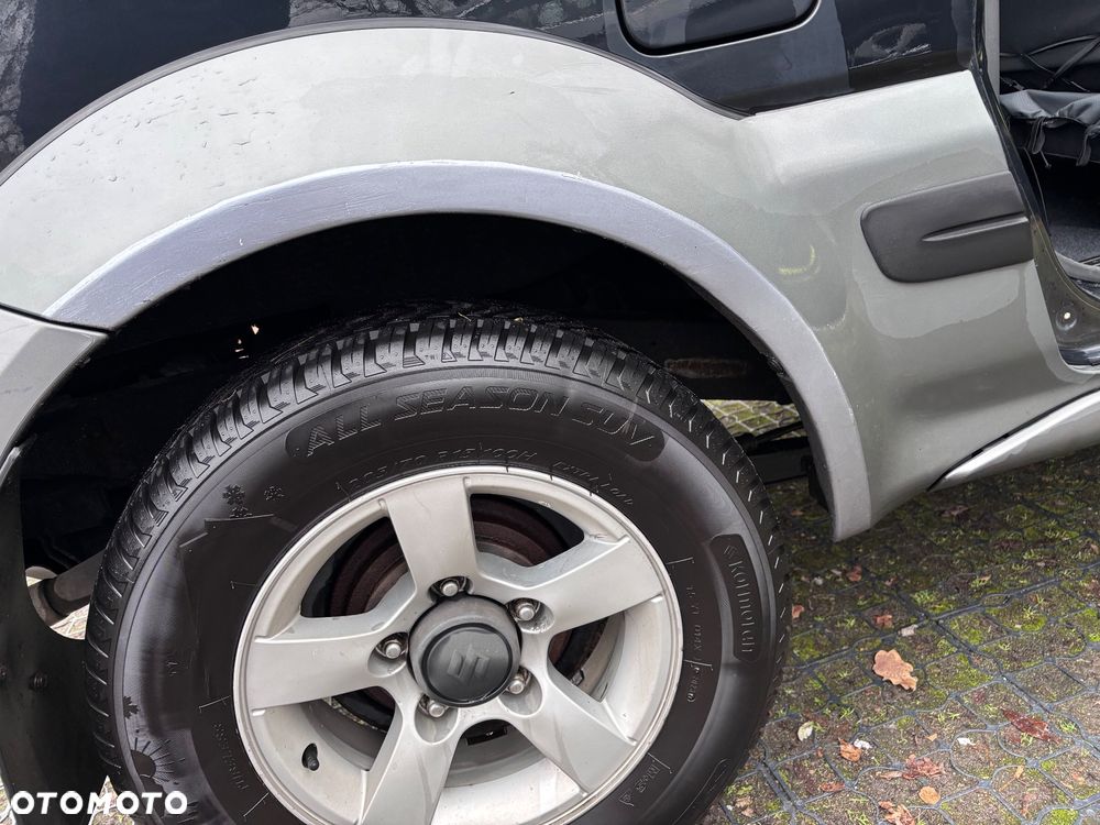 Suzuki Jimny 1.3 Elegance EU5 - 22