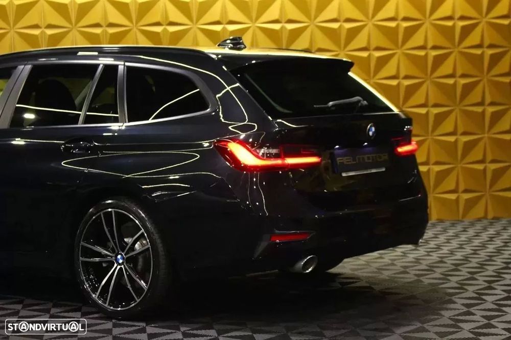 BMW 320 e Line Sport Auto - 12