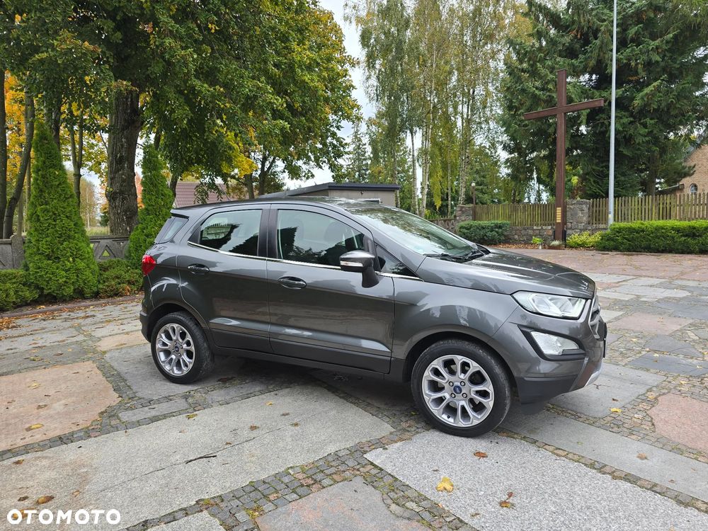 Ford EcoSport 1.0 EcoBoost TITANIUM - 5