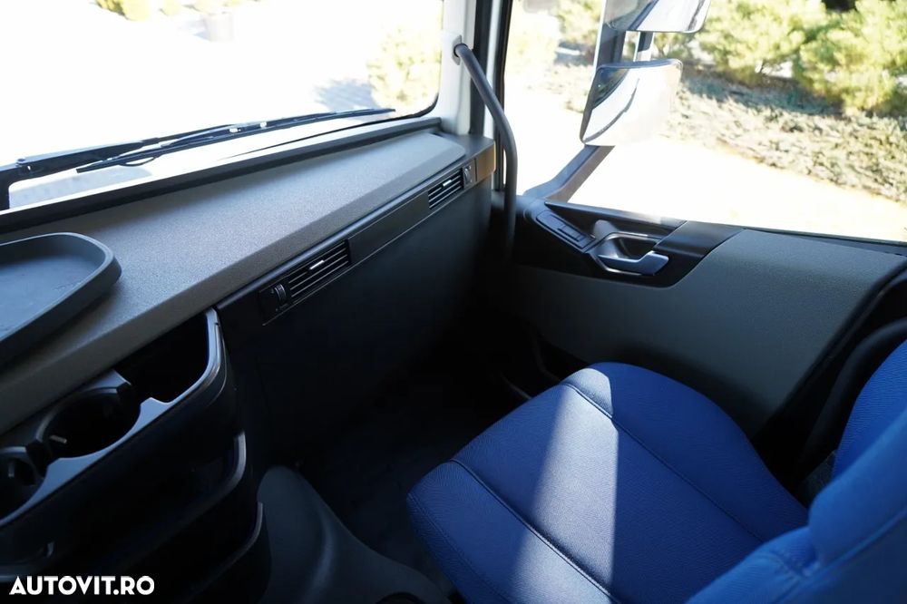 Volvo FH 460 / I-SHIFT / I SAVE / 2023 - 32