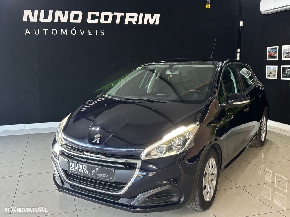 Peugeot 208 1.5 BlueHDi Active - 11