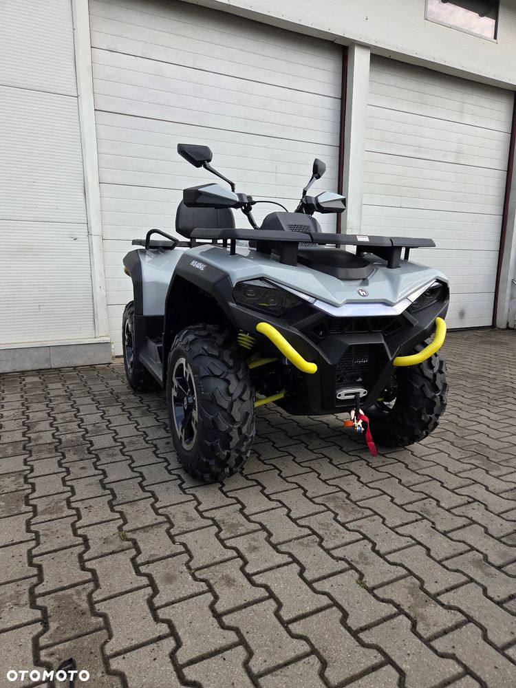 HISUN Guardian 750 - 19