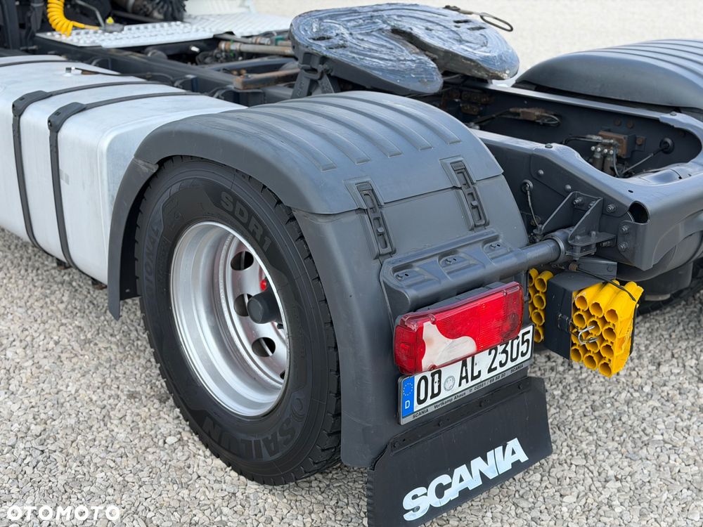 Scania R 420/TYLKO 543 TKM!/Z NIEMIEC - 12