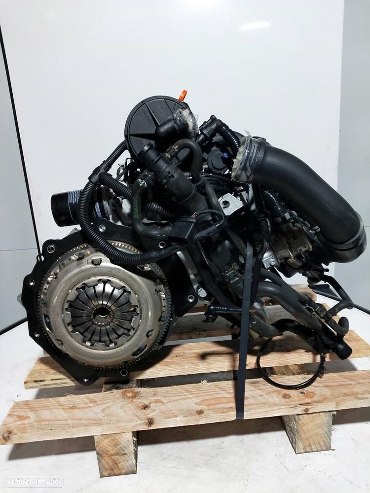 MOTOR COMPLETO SEAT LEON 2005 -BSE - 4