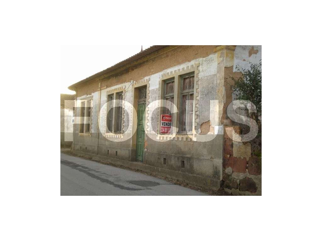 Terreno para venda / casa para restauro Alquerubim - Grande imagem: 4/6