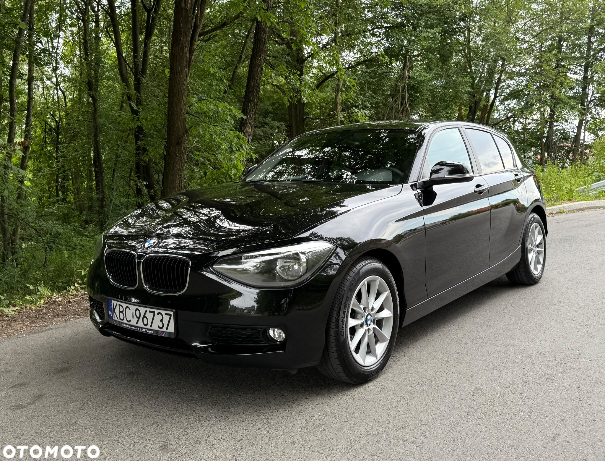 BMW Seria 1 116i - 2