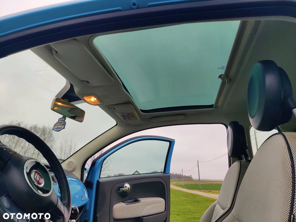 Fiat 500 1.2 Start&Stopp Lounge - 11