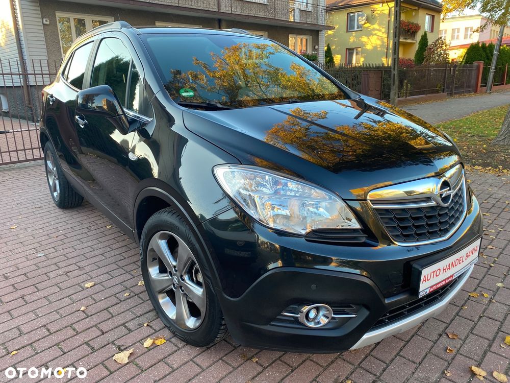 Opel Mokka 1.4 T Cosmo S&S 4x4 - 22