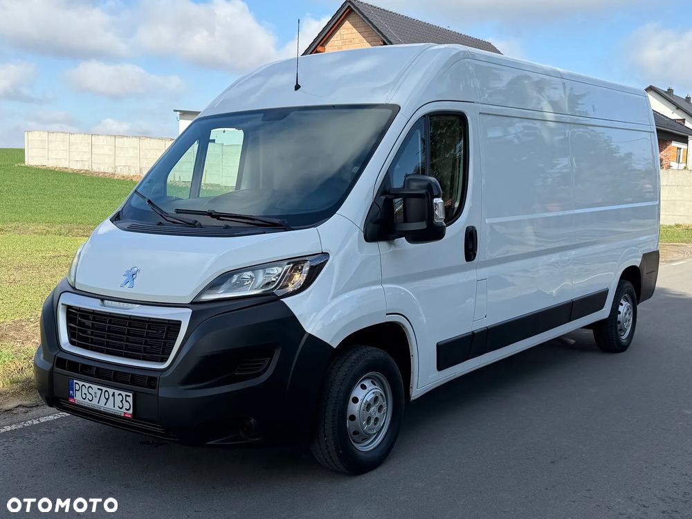 Peugeot Boxer 9 osobowy - 3