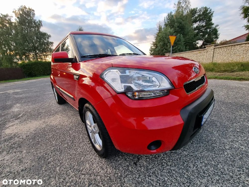 Kia Soul 1.6 L EU5 - 24