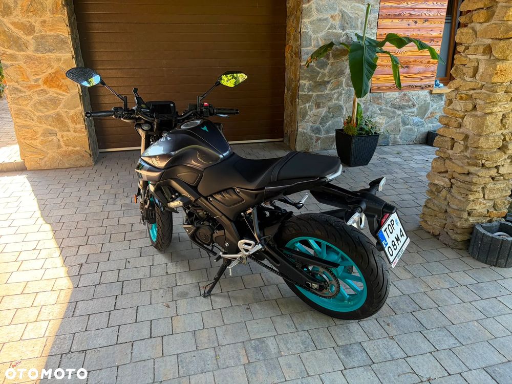 Yamaha MT - 2