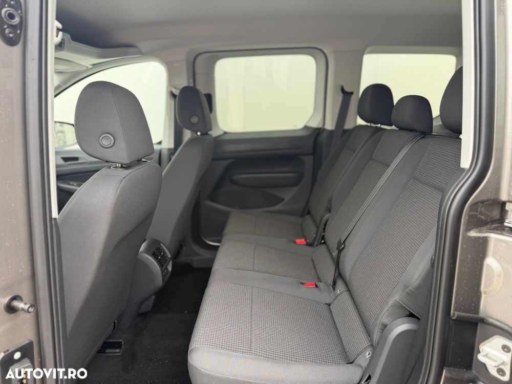 Volkswagen Caddy 2.0 TDI 75 kW Life - 25