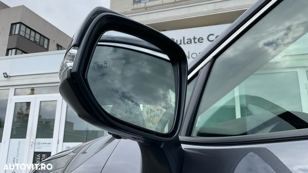 Toyota RAV4 2.5 VVT-iE 4x4 Luxury - 37