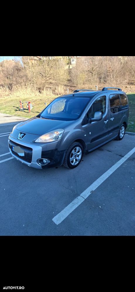 Peugeot Partner HDi FAP 110 Family - 2