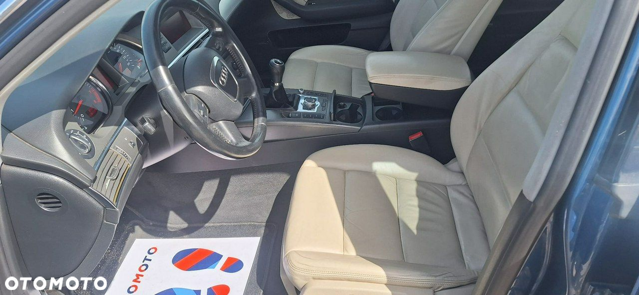 Audi A6 - 11