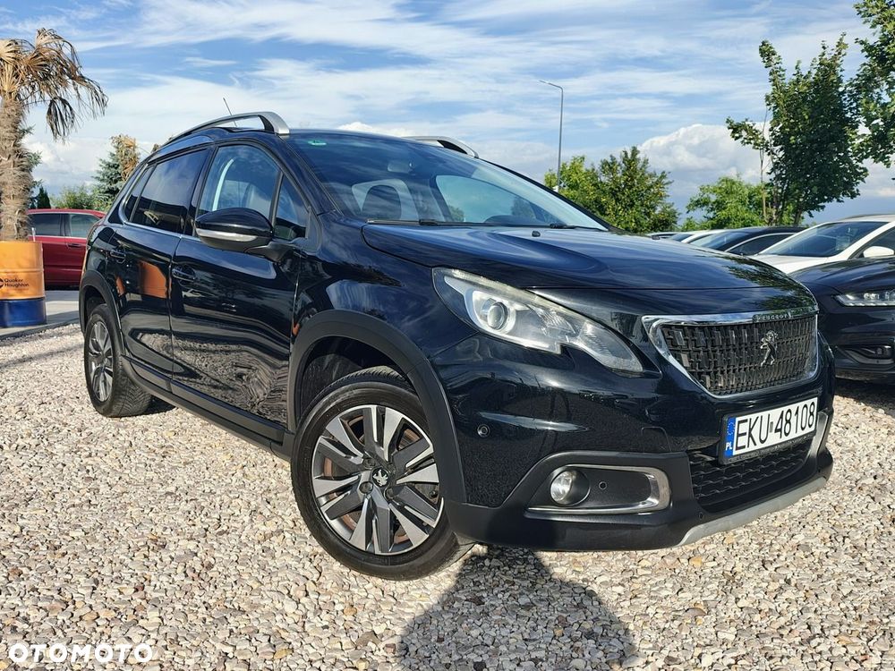 Peugeot 2008 - 11