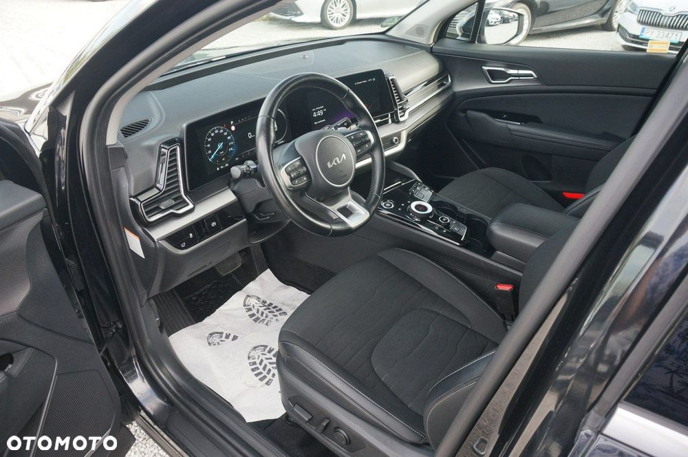 Kia Sportage 1.6 T-GDI MHEV Business Line 2WD DCT - 19