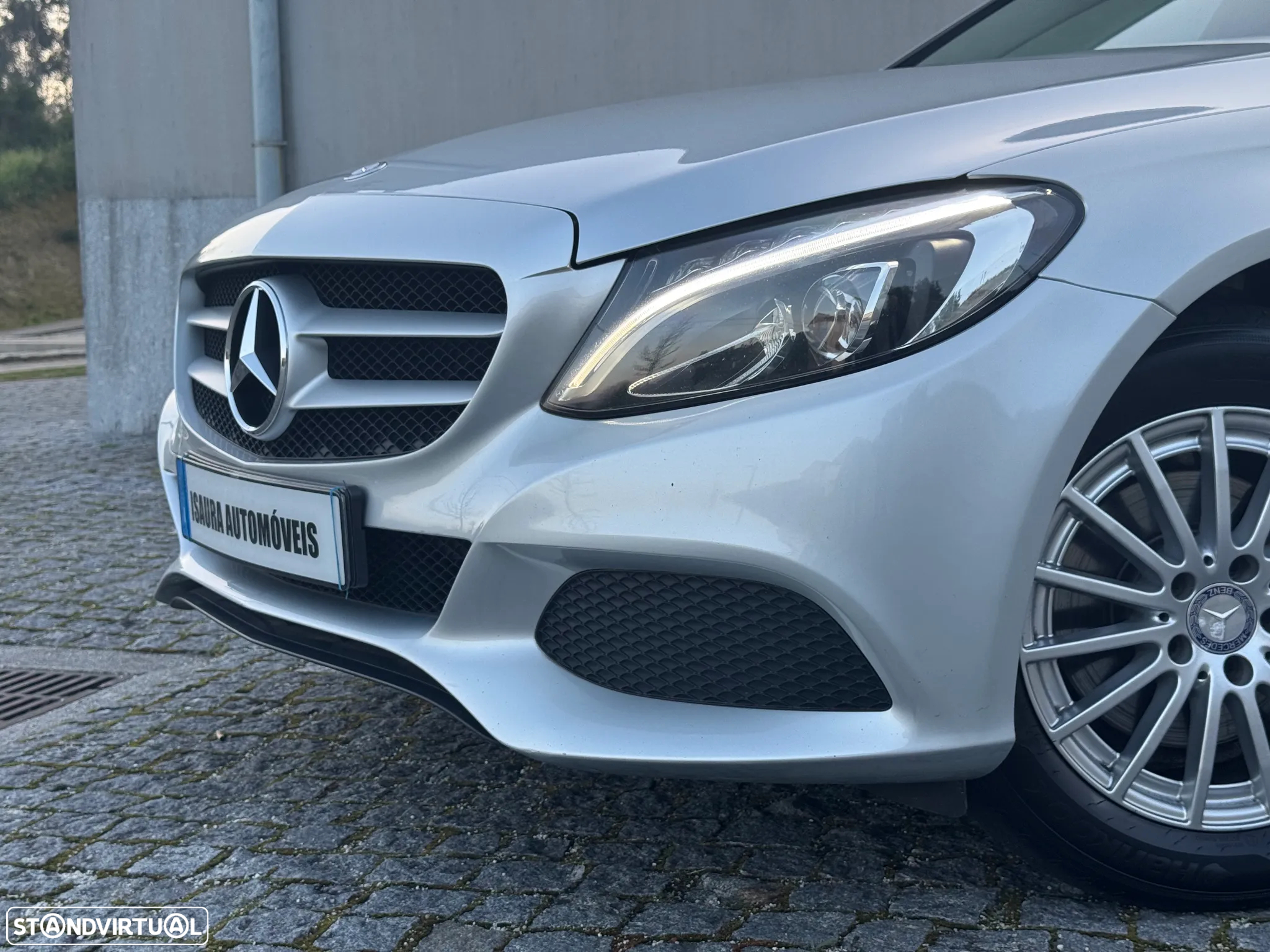 Mercedes-Benz C 220 (BlueTEC) d Station - 6