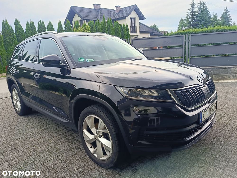 Skoda Kodiaq 1.5 TSI ACT 4x2 Style DSG - 2