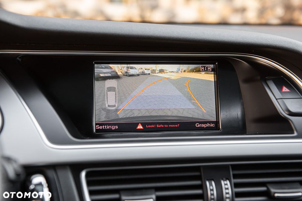 Audi A4 Avant 2.0 TDI DPF S line Sportpaket - 22