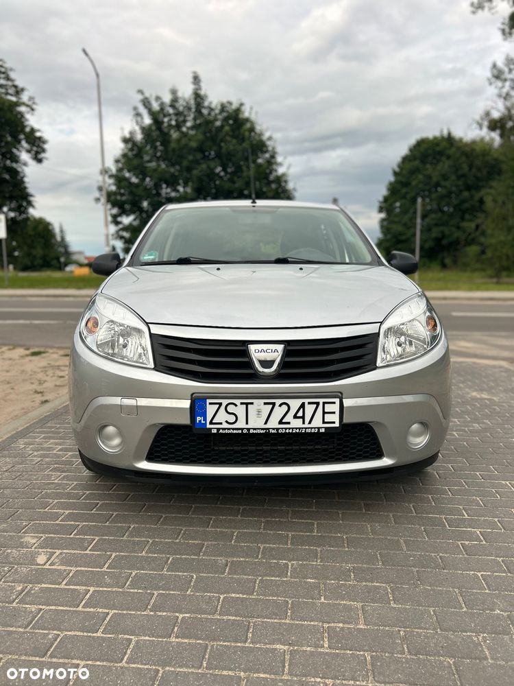 Dacia Sandero 1.4 MPI - 2