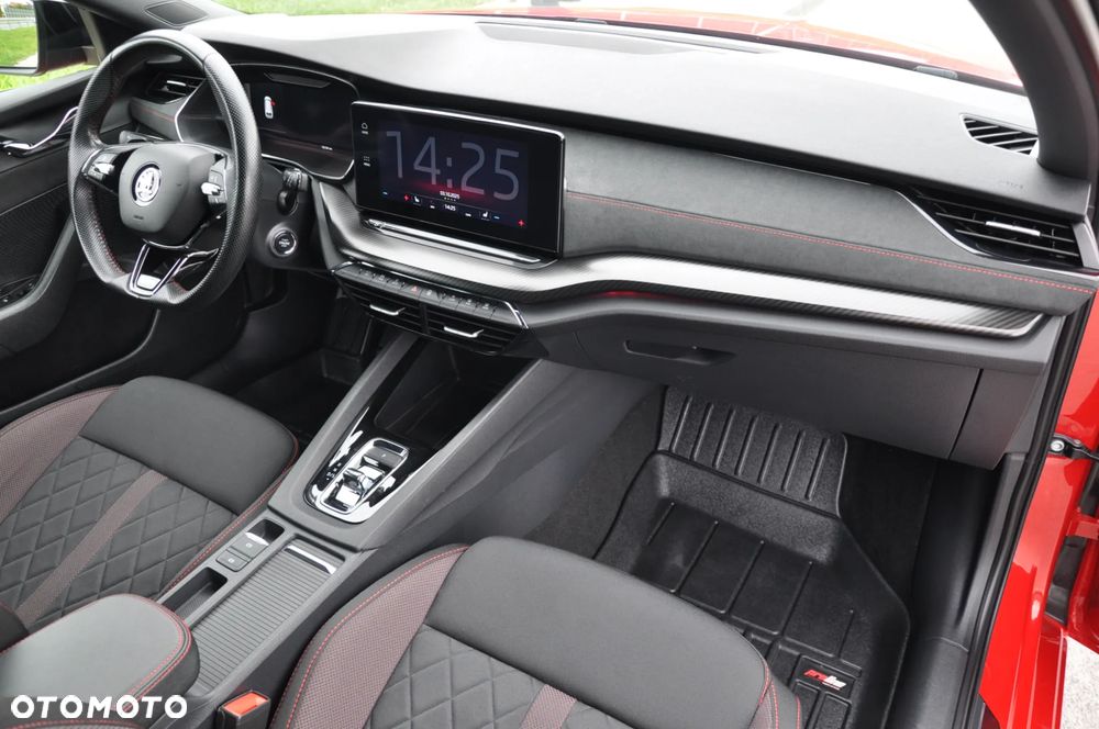 Skoda Octavia 2.0 TSI DSG RS 245 - 12