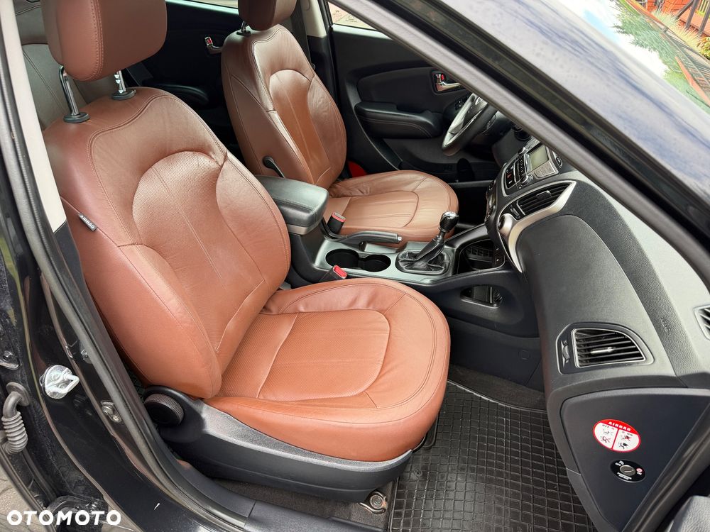 Hyundai ix35 2.0 CRDi 4WD Premium - 20