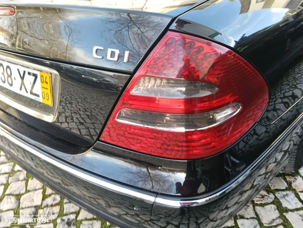 Mercedes-Benz E 320 CDi Avantgarde - 6