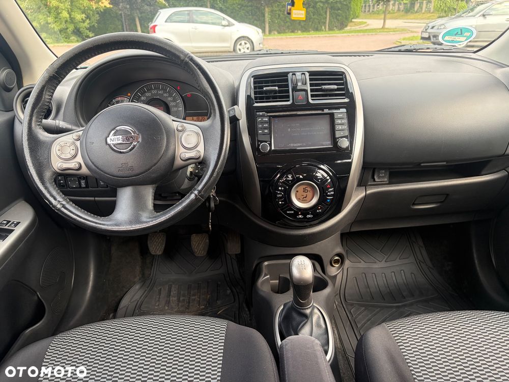Nissan Micra 1.2 Visia First - 29