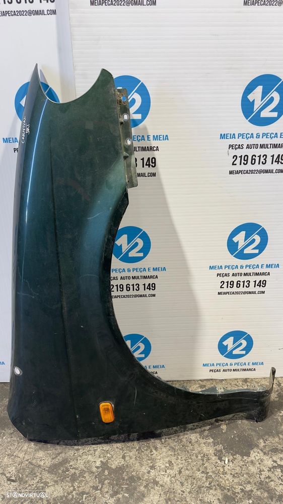 Guarda Lamas direito Kia Carnival - 1