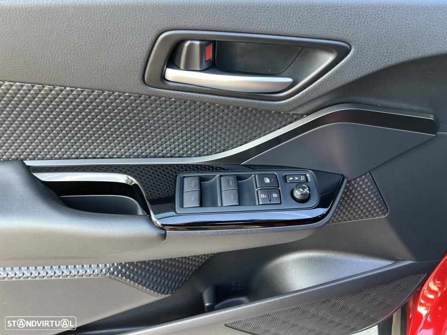 Toyota C-HR 1.8 Hybrid Exclusive+P.Luxury - 14