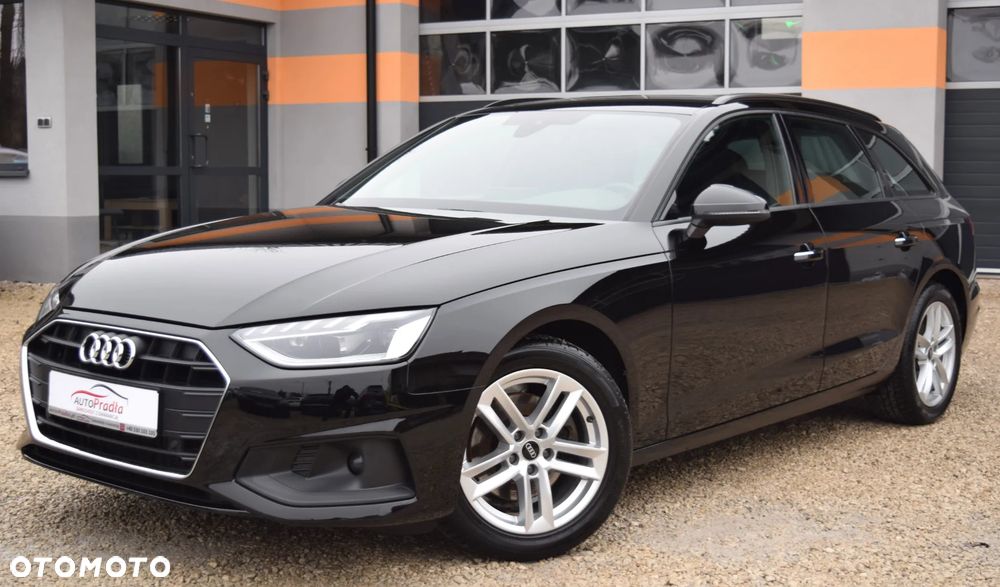 Audi A4 Avant 35 TDI mHEV Advanced S tronic - 7