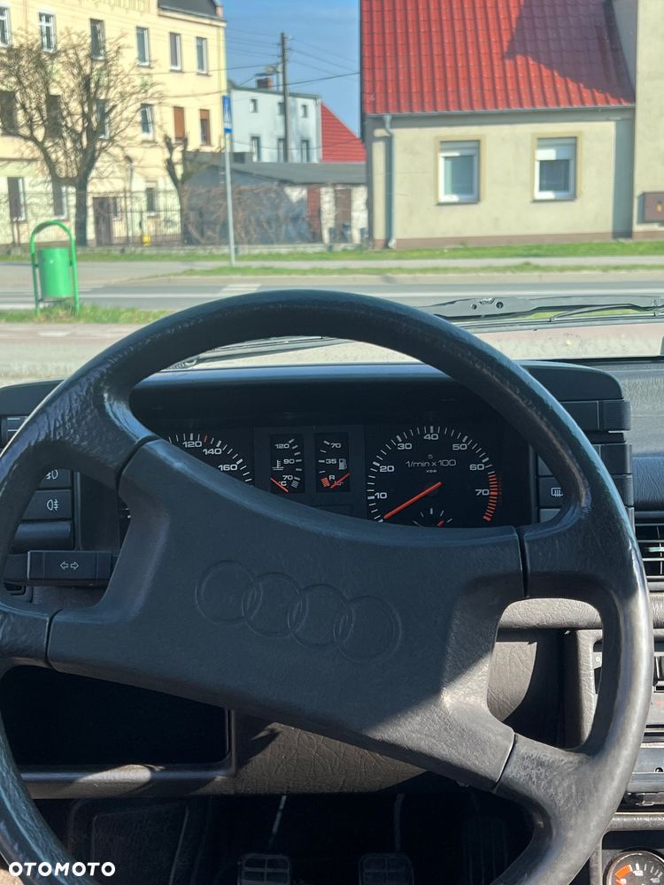 Audi 80 - 10