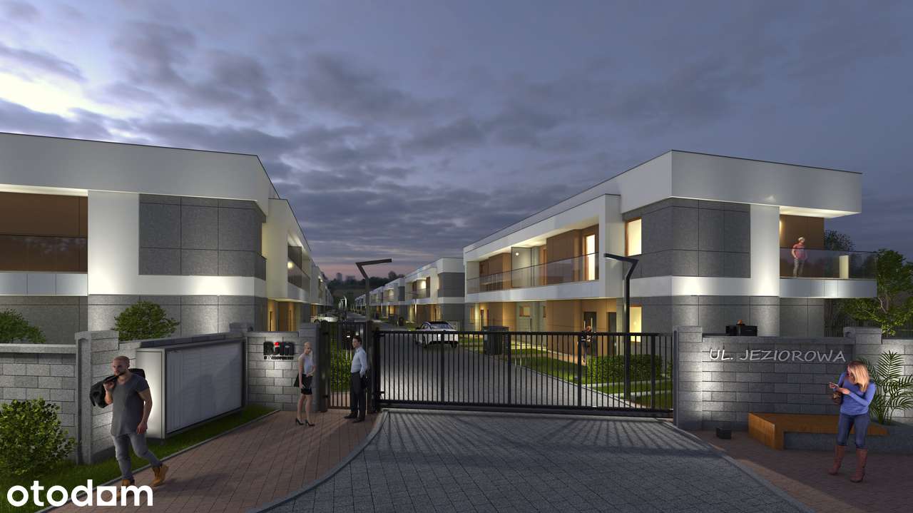 Jeziorowa Prestige House | 4-pok. | B1/2_27