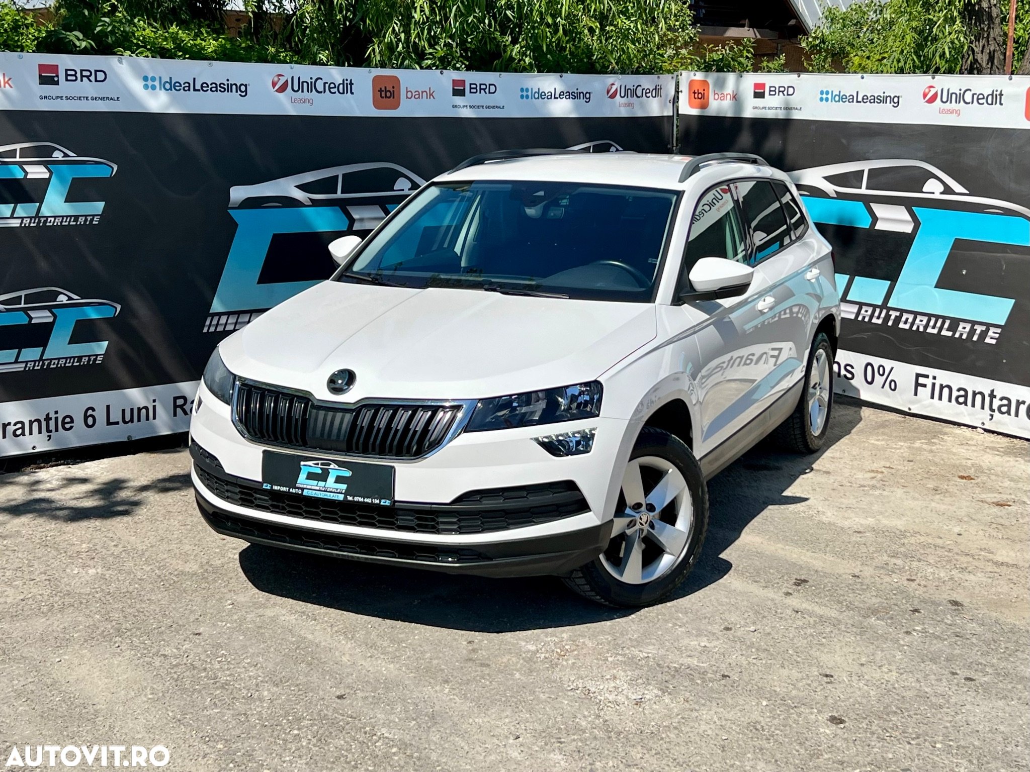 Skoda Karoq 2.0 TDI 4X4 DSG Style - 29