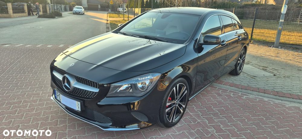 Mercedes-Benz CLA 200 UrbanStyle Edition - 12