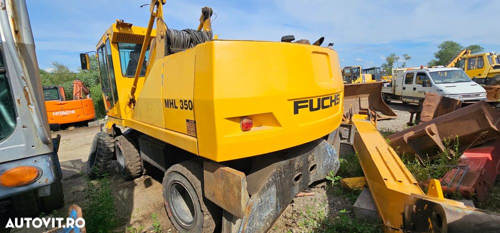 Fuchs MHL 350 - 2