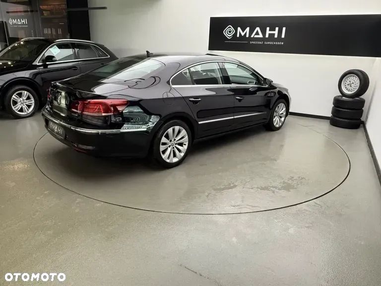 Volkswagen CC 2.0 TDI BlueMotion Technology - 12