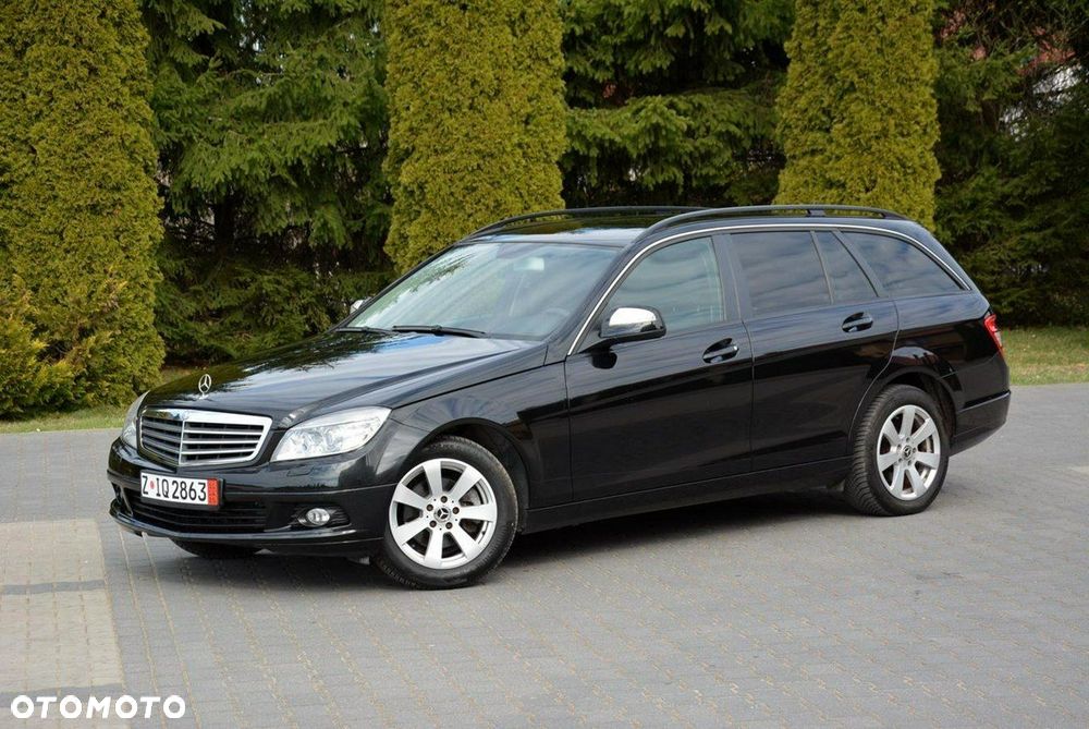 Mercedes-Benz Klasa C 180 Kompressor Elegance - 3