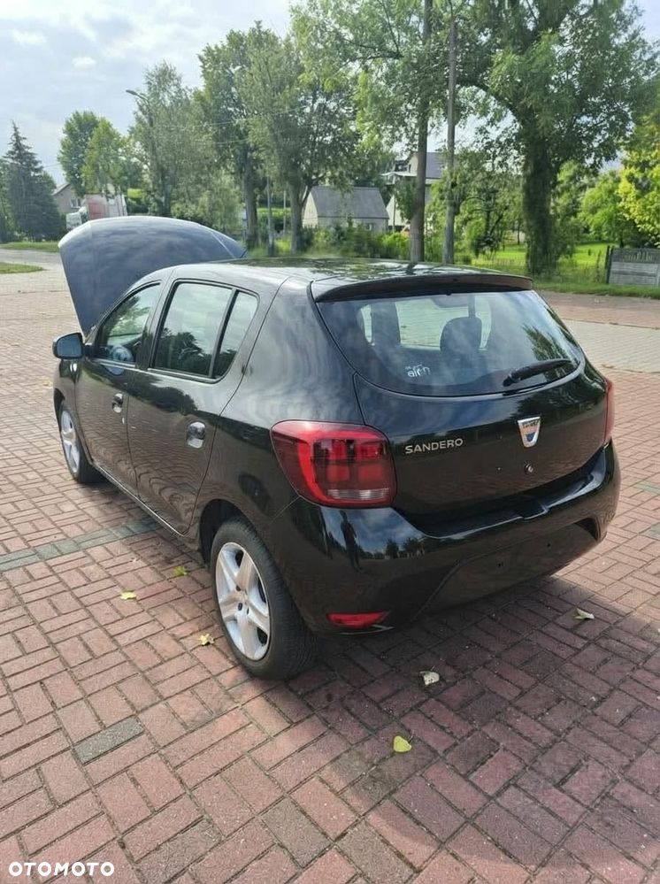 Dacia Sandero - 2