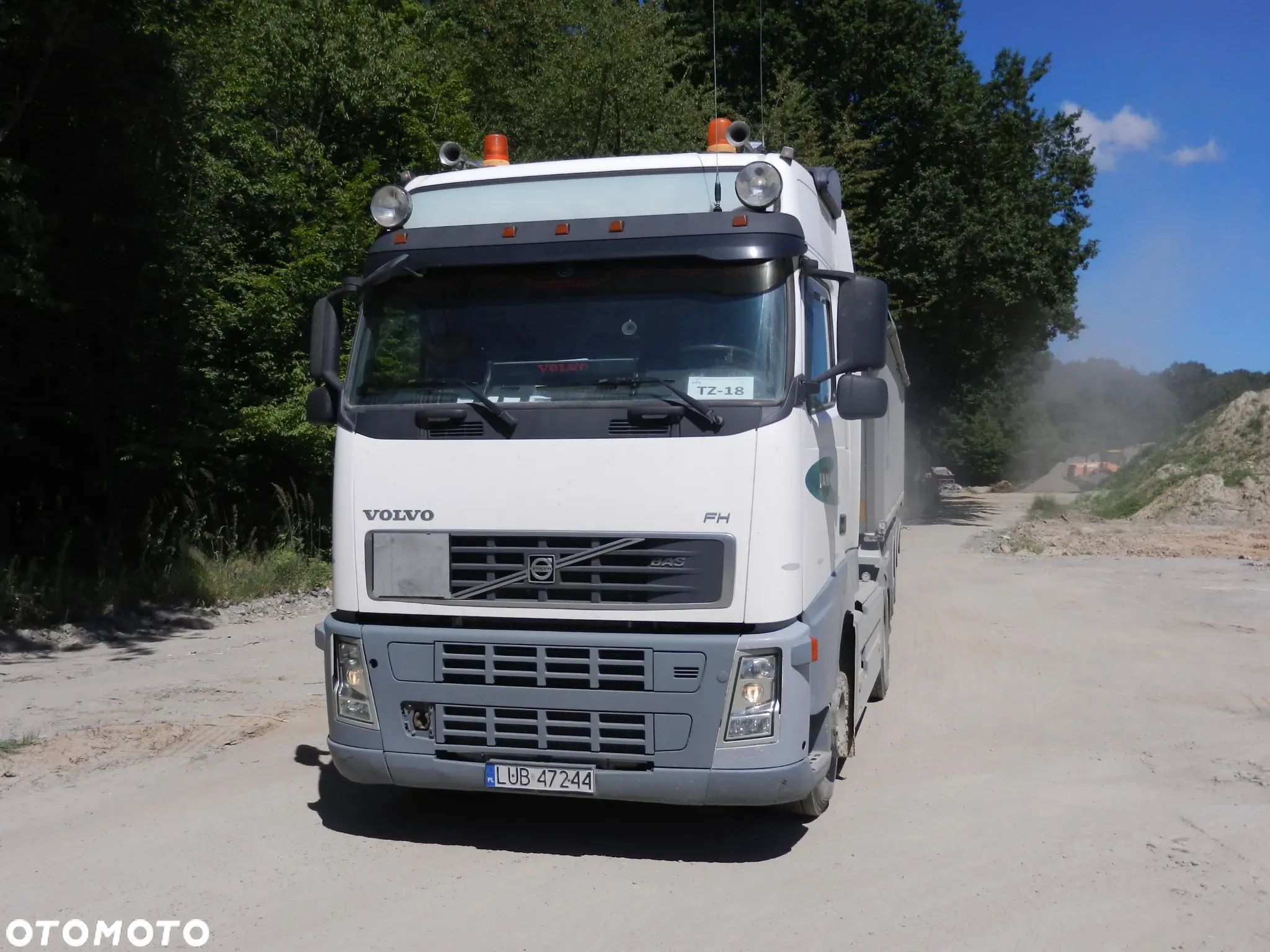 Volvo FH13 - 1