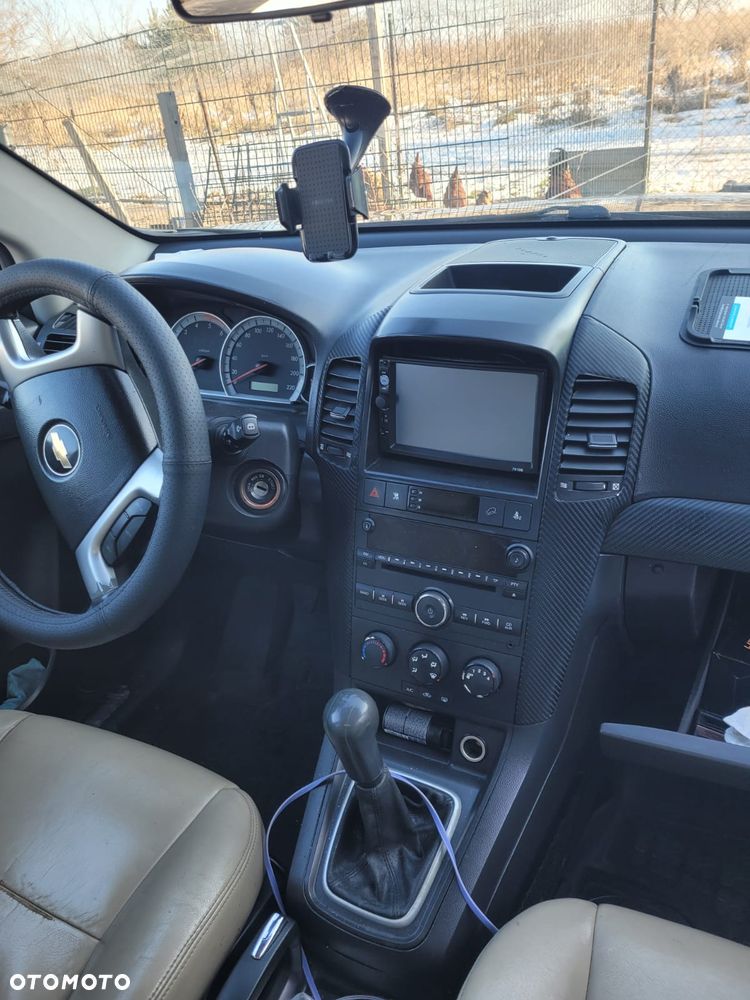 Chevrolet Captiva 2.0 d LT base - 10