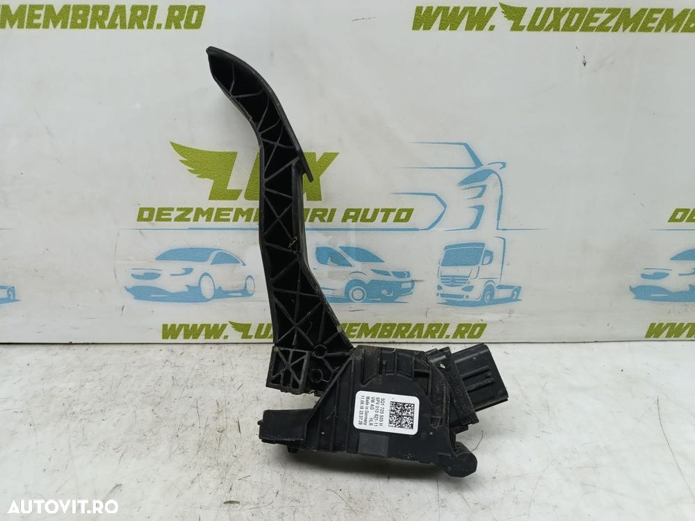 Pedala acceleratie - automata 5q1723503h Skoda Octavia 3 - 1