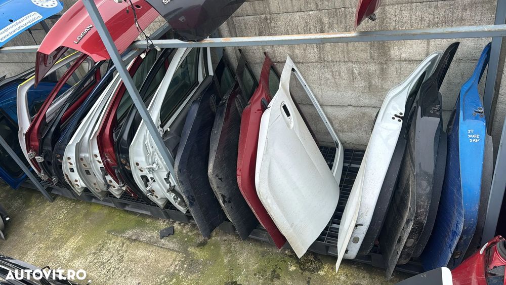 USA DREAPTA DACIA LOGAN MCV AN 2013-2020