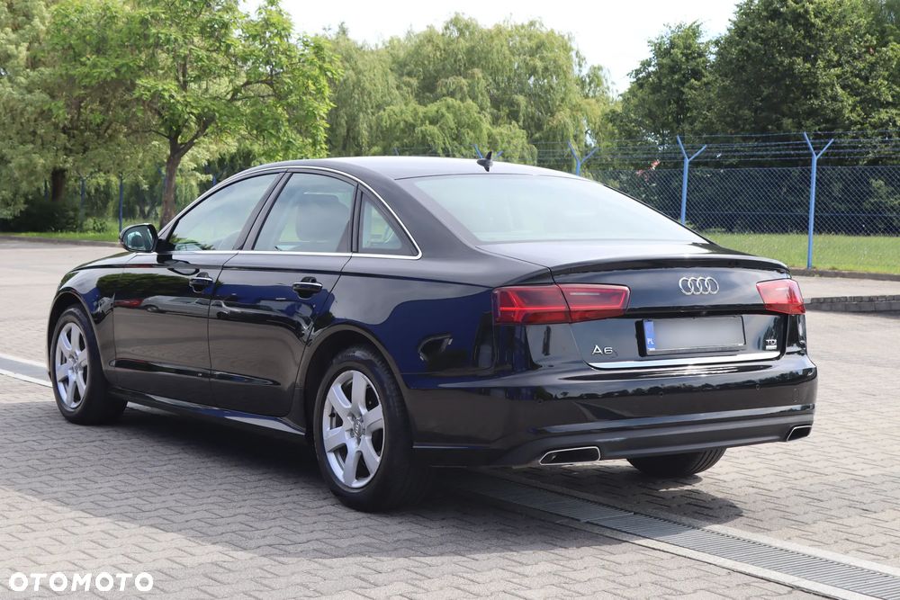 Audi A6 Limousine 2.0 TDI Ultra DPF S tronic - 4