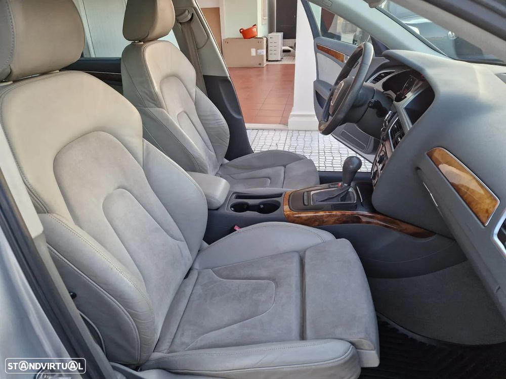 Audi A4 Avant 2.0 TDI S-line Multitronic - 10